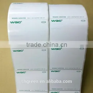 Supermarket Paper Sticker in Roll thumbnail-3