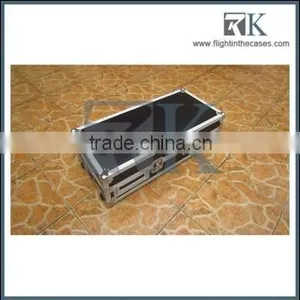 Slide Laptop Turntable Coffin DJ Flight Case for Pionner CDJ 2000, DJM 900 thumbnail-1