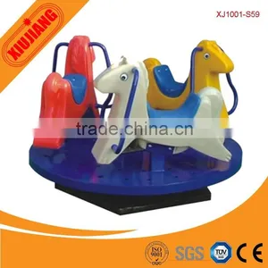 Baby Attractions Plastic Spring Rocking Horse for Indoor Outdoor thumbnail-5