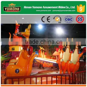 2016 Popular Kangaroo Jumping Amusement Park Kiddie Rides for Sale thumbnail-4