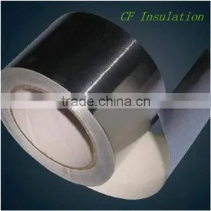 Refrigerator Air Conditioning and HVAC Self Adhesive Aluminium Foil Tape thumbnail-1