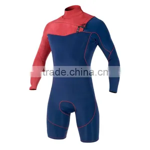 MOQ Neoprene Surfing 403 Wetsuits Wholesale Suit thumbnail-1
