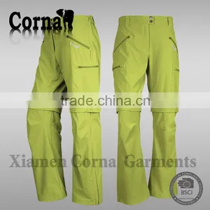 2016 New Design Lightweight Polyester Colorful Women Anti-wrinkle Ladies Fashion Short Pants for Wholesales thumbnail-6