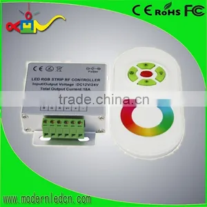 Hot Sale IR Remote LED Strip RGB Controller With Remote thumbnail-1