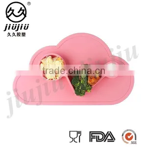 Baby Silicone Dinner Placemat For Baby And Perfect Food Holder for Toddles Bird thumbnail-4