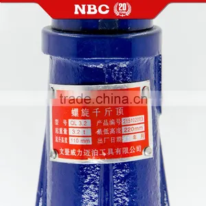 Shoring Mechanical Leveling Screw Many Types Car Jack thumbnail-1