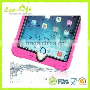 Mini1/2/3 Silicon+Pc Protective Case With Stand thumbnail-5