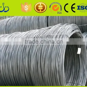 China Wire Rod ms Wire Rod Steel Wire Rod for Exporting to India thumbnail-6