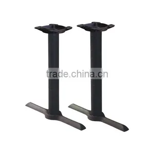 2016 Guangzhou Wholesale Furniture Cast Iron Dining Restaurant Table Base 4 Legs thumbnail-4