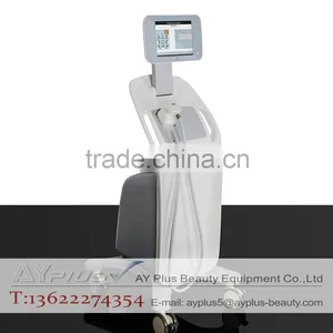 Waist Shaping AYJ-S10 Liposonix Back Tightening Hifu Machine 4MHZ thumbnail-2