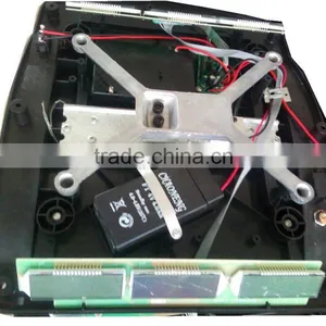 30 kg LED/LCD Digital Weighing Price Scale With Stainless Steel Pan thumbnail-4