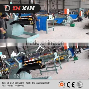Dixin Metal Coil Slit Machine thumbnail-1