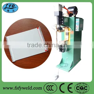 AC Water-Cooling Spot Welding Machine Automatic Spot Welding Machine Resistance Welding Machinery Supplier thumbnail-2