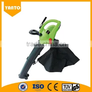 High Quality ELECTRIC Leaf Vacuum Blower High Pressure Leaf Blower thumbnail-2