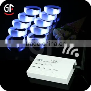 2016 Newest Party Supply China Wholesale Led Bracelet thumbnail-3