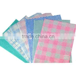 Nonwoven Printed Dish Towel thumbnail-1