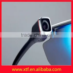 Hd 1080 p Mini Camera Sunglasses CAM Wireless Mobile Applications thumbnail-4