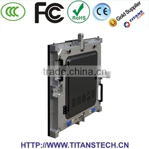 Titans Full Color P10 Led Display/soft LED Screens/flexible Curtain thumbnail-1