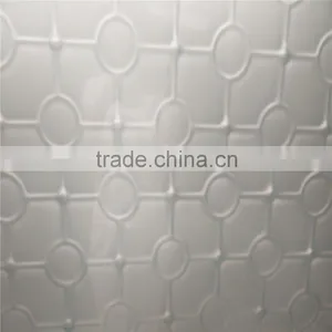 Decorative 3D Glass Panels for Interior Wall thumbnail-6