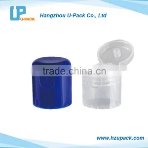 18mm, 20mm, 24mm, 28mm Plastic Bottle Flip Top Cap & Butterfly Cap thumbnail-4
