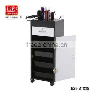 KIKI Hair Salon Trolleys. Beauty Trolley. Multi-fonction Tool Trolley. B28-ST035 thumbnail-1