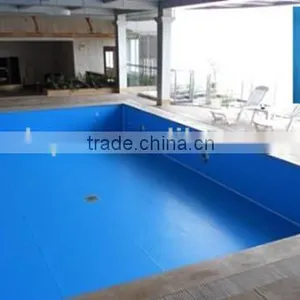 Swimming Pool Equipment 1.5mm Thickness High Quality Pvc Pool Liner Material thumbnail-2