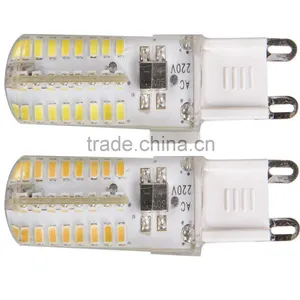 G9 LED Light Bulb 64 SMD 3014 thumbnail-1