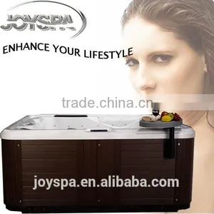 JOYSPA 5 Person Outdoor Spa/outdoor Spas Hot Tubs With Tv/outdoor Massage Spa Tube JY8015 thumbnail-1