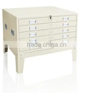 Stackable Metal A1size Drawing Cabinet thumbnail-1