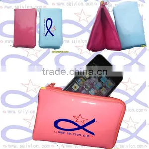Beautiful Waterproof Cell Phone Pouch for Ladies & Girls thumbnail-2