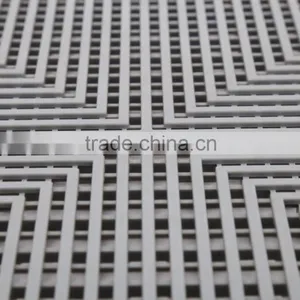 Suspended PP Interlocking Non Slip Mat thumbnail-2