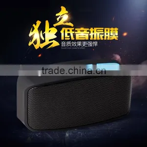 Factory Wholesale Price Portable Wireless Bluetooth Speaker thumbnail-2