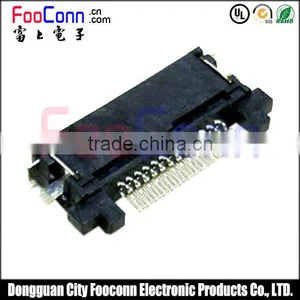 PCMCIA 26pin Female Connector SMT Type thumbnail-1