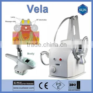 Equipment and Machines VelaSlim RF Vacuum Sculptor Body Massager thumbnail-1