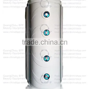 New Product 2016 High Quality Led Lamp Solarium Tanning Bed thumbnail-3