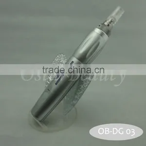Rechargeable Electric Microneedle Derma Roller Pen thumbnail-1