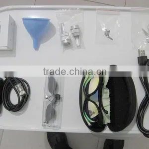 2015 Updated Smart Q-Switched Salon Use Tatoo Removal nd Yag Laser Machine thumbnail-2