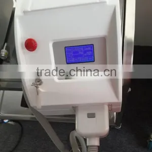 532nm Sanhe Ce 2 Years Warranty Q Switch Nd Yag Laser Tattoo Removal Medical Laser Nd Yag Equipment 800mj thumbnail-5