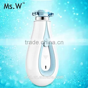 Mini Facial Nano Sprayer USB Rechargeable Portable Lonic Facial Face Steamer thumbnail-1