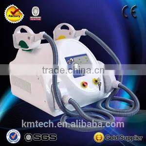 OPT Technology Fast Hair Removal Shr Ipl/SHR Beauty Salon Equipment thumbnail-1