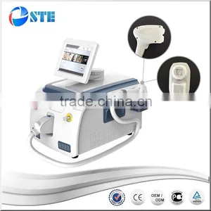 Laser Hair Remover Machine 808nm Lady / Girl 755NM Diode Laser For Epil Beard thumbnail-1
