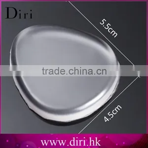 New Jelly Powder Puff Waterdrop Silicone Puff Smile Shape Silicone Makeup Sponge thumbnail-4
