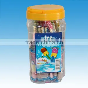 Halal Ice Cream Press Candy Lollipop thumbnail-3