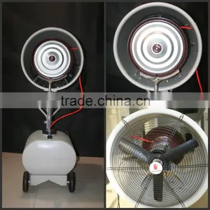 Energy Saving Animal Husbandry Disinfection Fog Machine thumbnail-6