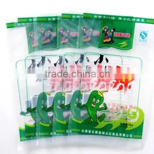 OPP/PE Medical Dental Floss Plastic Packaging Bag thumbnail-2