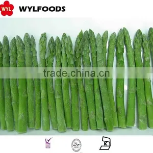 IQF Frozen White Asparagus Cut 2015 High Quality Best Price thumbnail-5