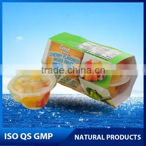 Cherry Flavored Mixed Fruit in Light Syrup thumbnail-1
