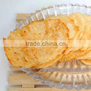 Grilled Cod Fish, Seafood Snacks thumbnail-4
