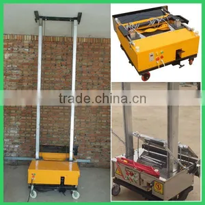 Automatic Wall Plaster Spraying Machine for Construction Site thumbnail-6