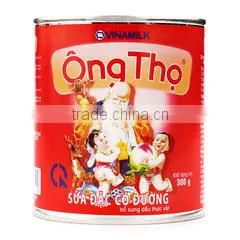 ONG THO CONDENSED MILK (RED LABEL) 380g thumbnail-1